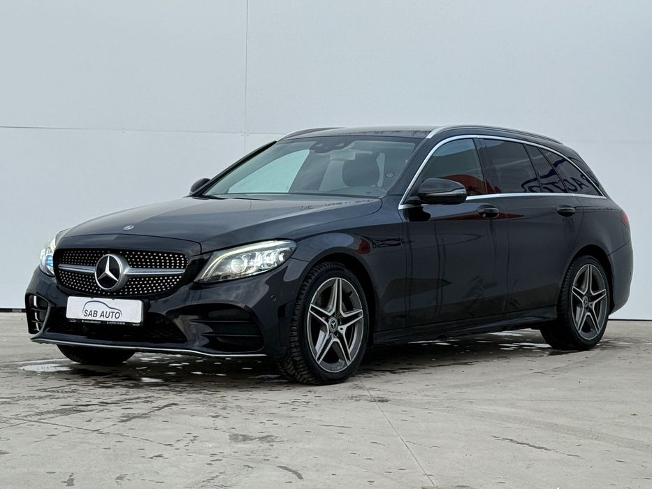 Mercedes-Benz C