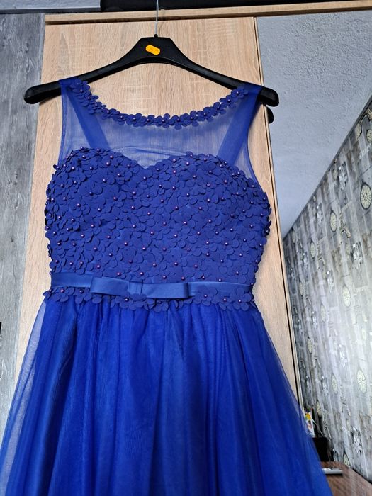 Бална рокля размер Л