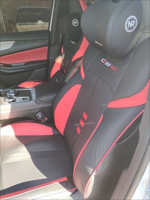 Чехол  Changan cs55 plus