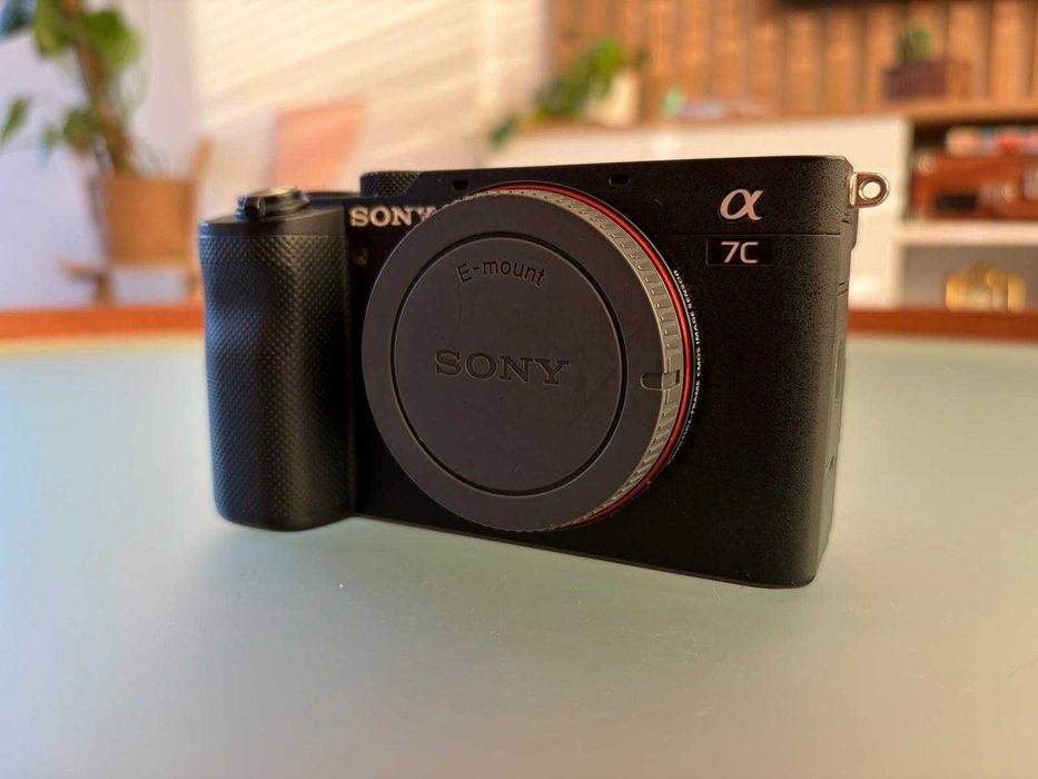 Sony a7C Body – Ca Nou, Full-Frame