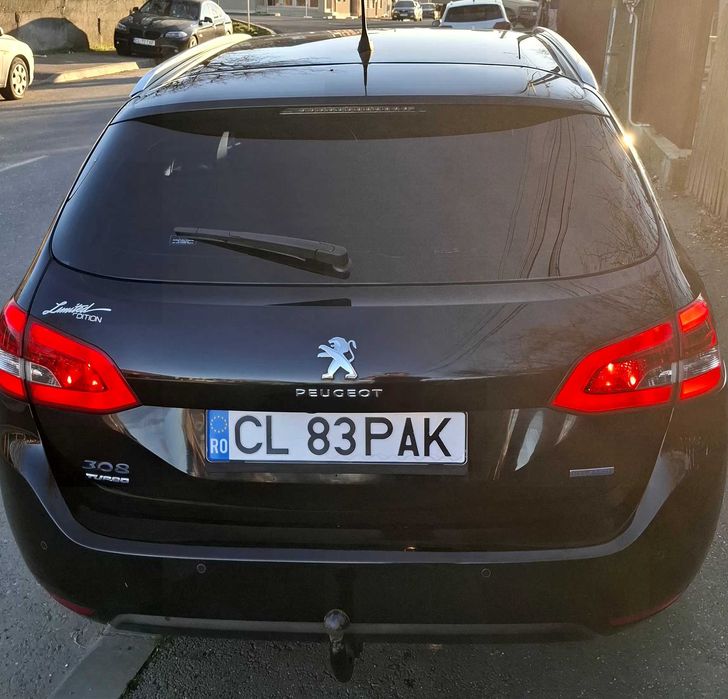 Vând Peugeot 308 T9 business line