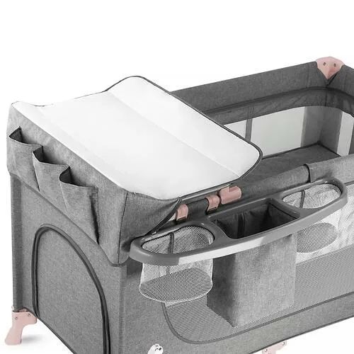 Детская кровать манеж