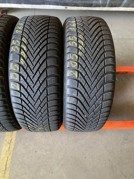 Anvelope iarna 205/55/16 Pirelli Cinturato Winter 205 55 16 R16