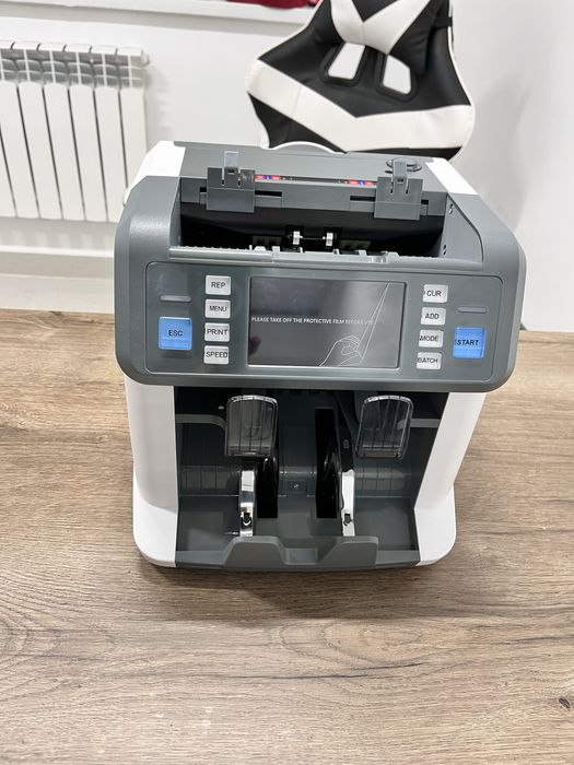 Сортировщики банкнот DORS 800 DORS 820F Bill counter al955A