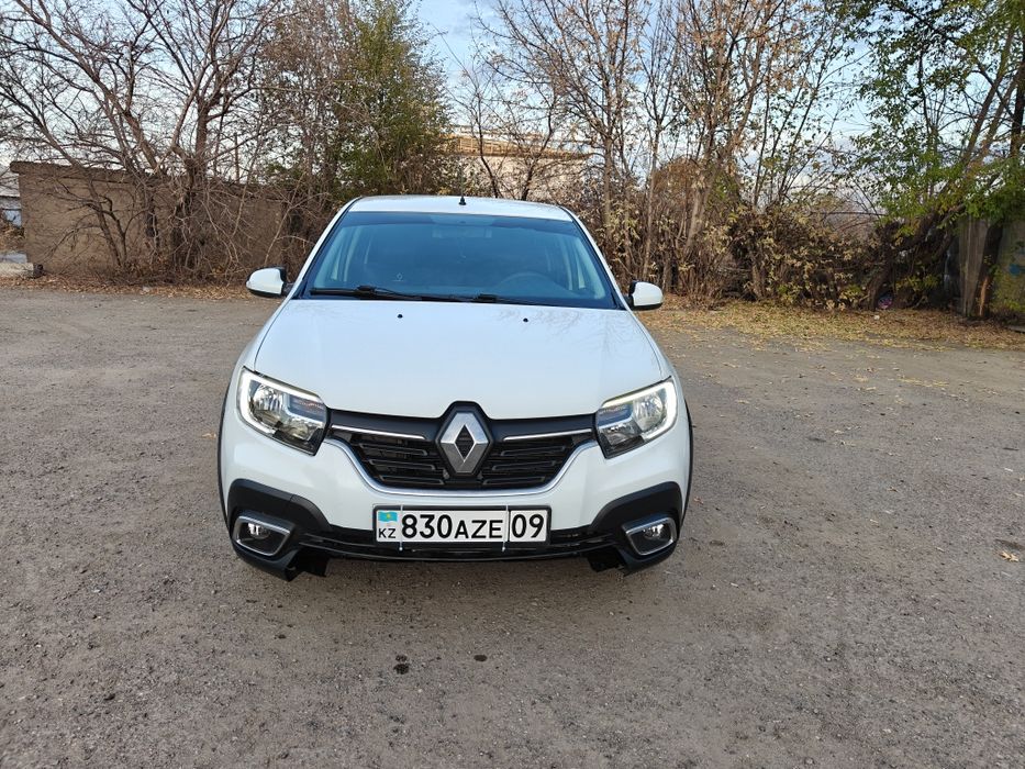 Продам Renault Logan Stepway