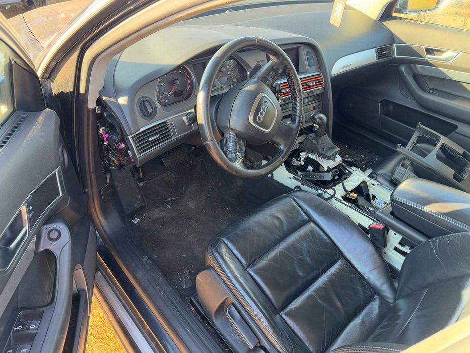 Ауди А6 С6 3.0 дизел