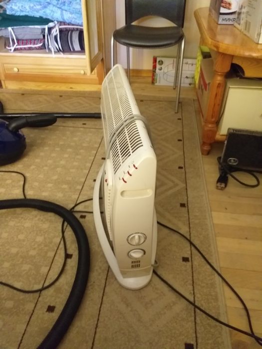 Отоплителна вентилаторна печка Ewt