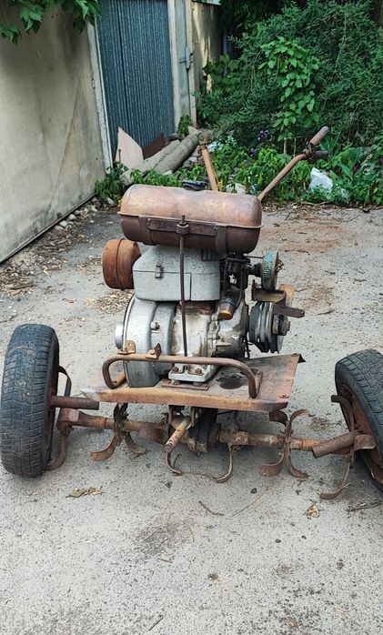 Советский мотоблок в продаже