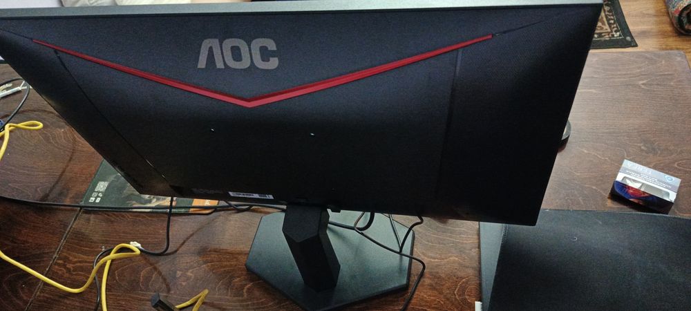 Монитор AOC gaming