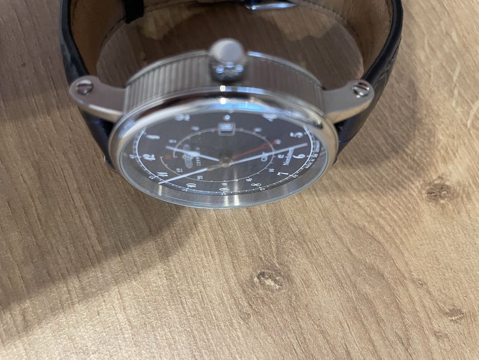 Ceas Zeppelin Dual Timer GMT