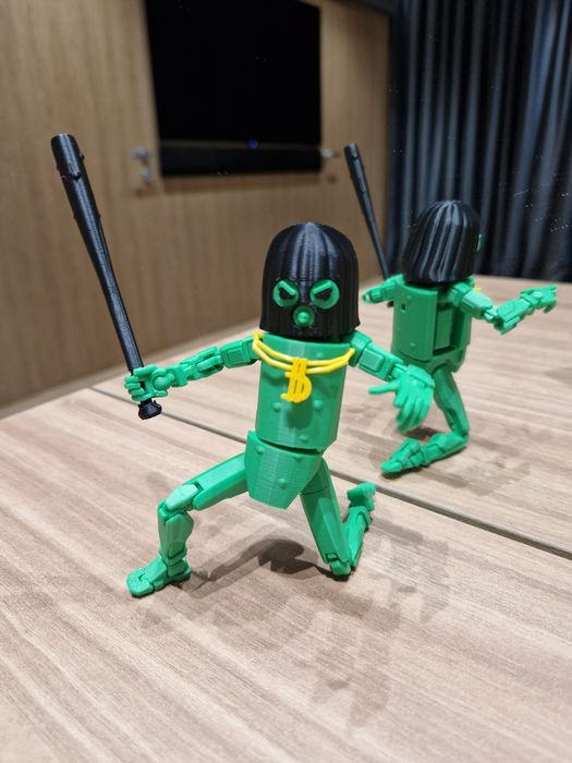 Mini figurina Fortnite Big Dill - 14cm