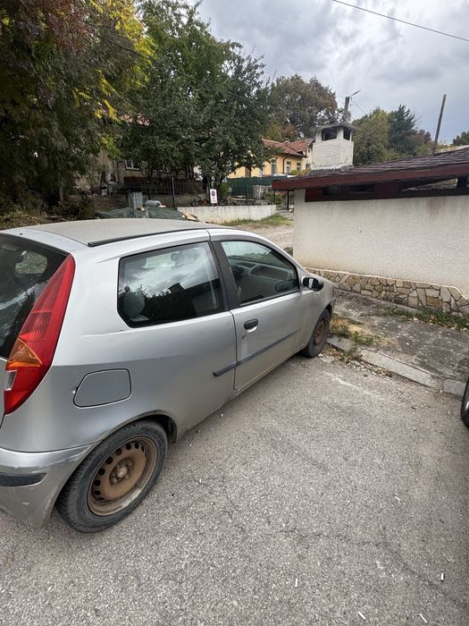 Fiat Punto 1.2 60к.с