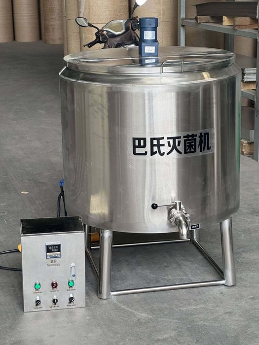 Пастеризатор на 200 литров