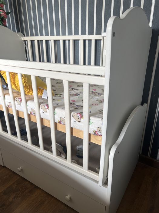 Детский кровать трансформер