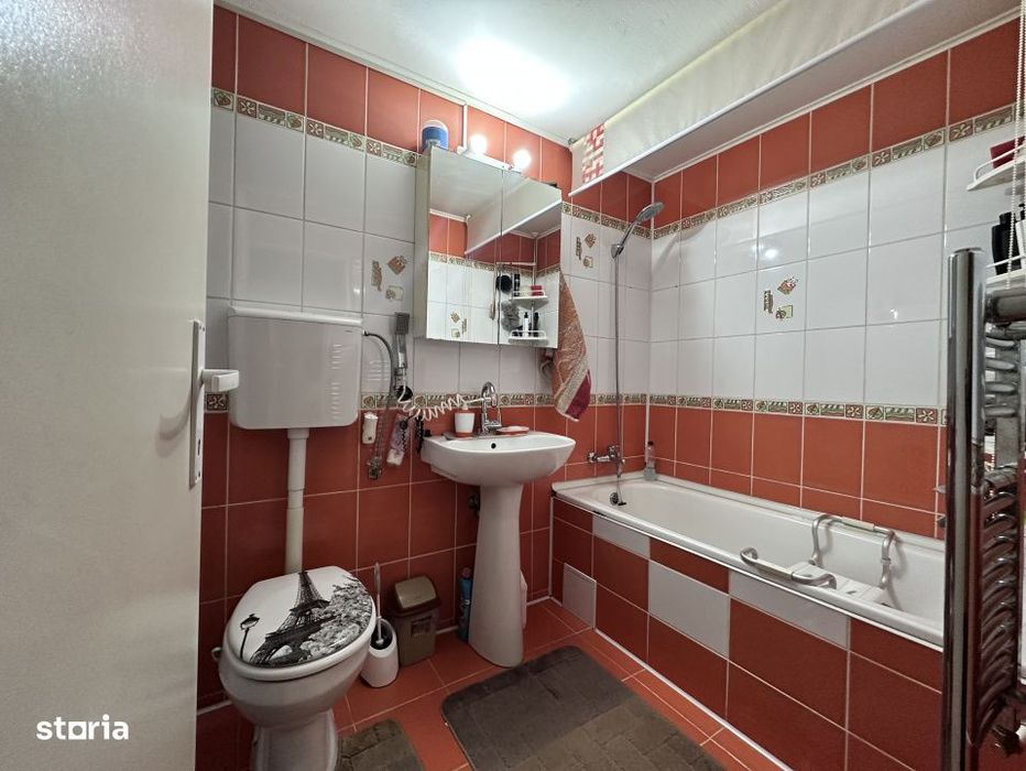 Apartament 3 camere | 64mp | Bloc nou | Manastur - Frunzisului!