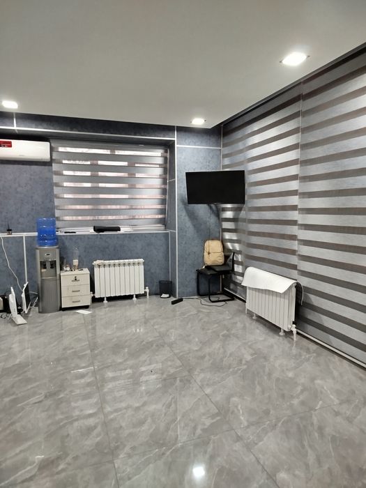 Офис 40м² Чиланзар26 без мебели 1й этаж график работы 24/7 юр адрес