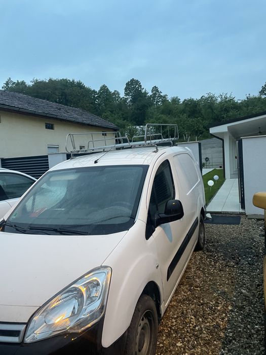 Citroen berlingo Euro 6, 2018