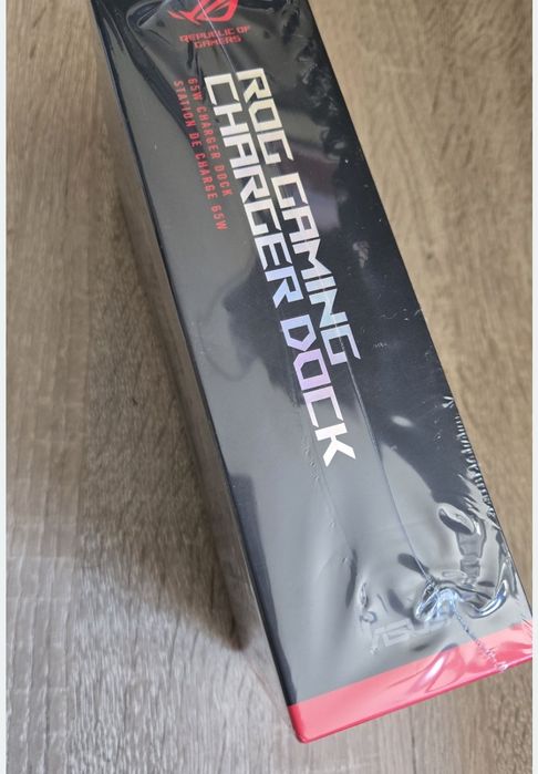 Docking Station Asus ROG Gaming Charger  pentru laptop sau ROG Ally