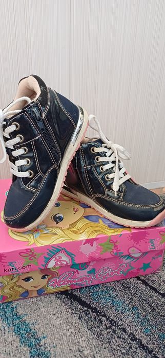 Обувь для девочки