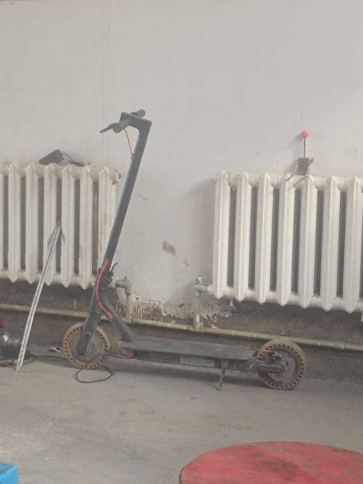 Самокат Xiaomi pro