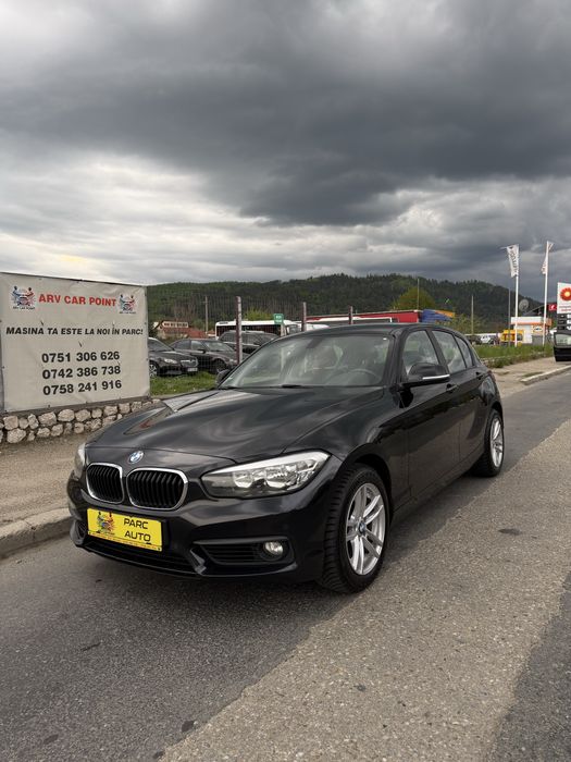 BMW Seria 1 118d 150 CP Euro 6 B47 Navi/Clima/Incalzire scaune