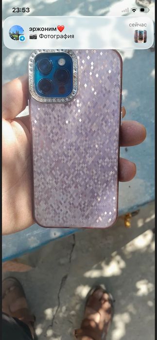 iPhone 12 pro xolato zor