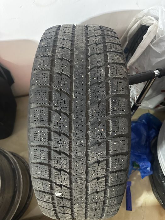 Резина летняя б/у