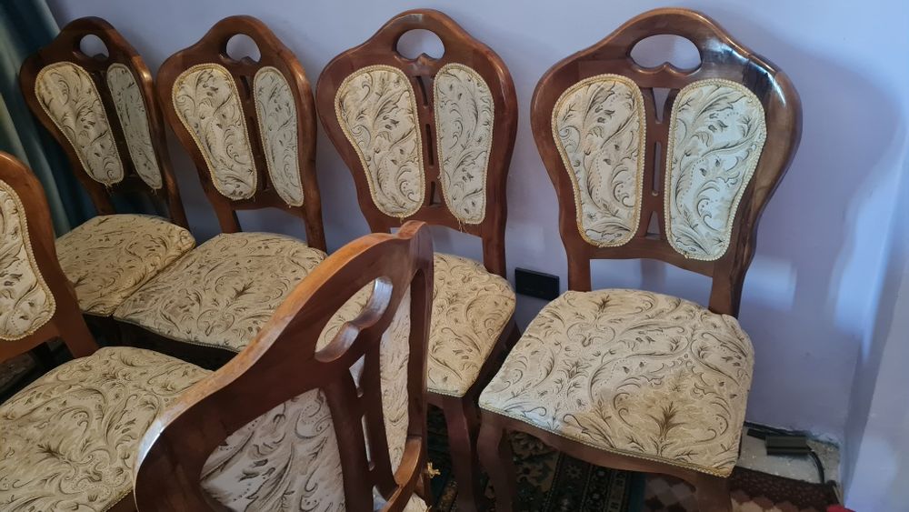 Стулья для кухни для гостиной 6 стульев