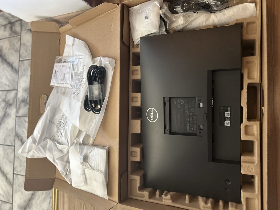 Monitor Led Dell 24 inch