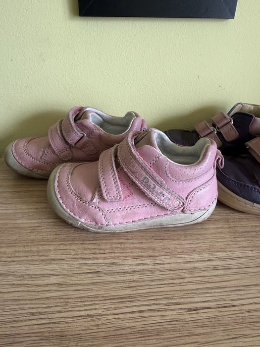 Обувки за момиче за пролет и лато 22 номер