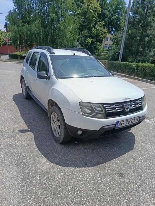 Dacia Duster 4*4 1.5 dci 2014