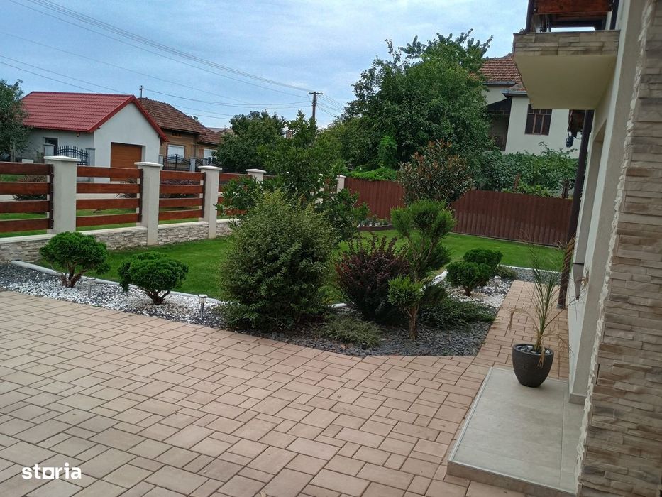 Casă Premium În Carei – Proprietate Deosebită, Amenajată Complet