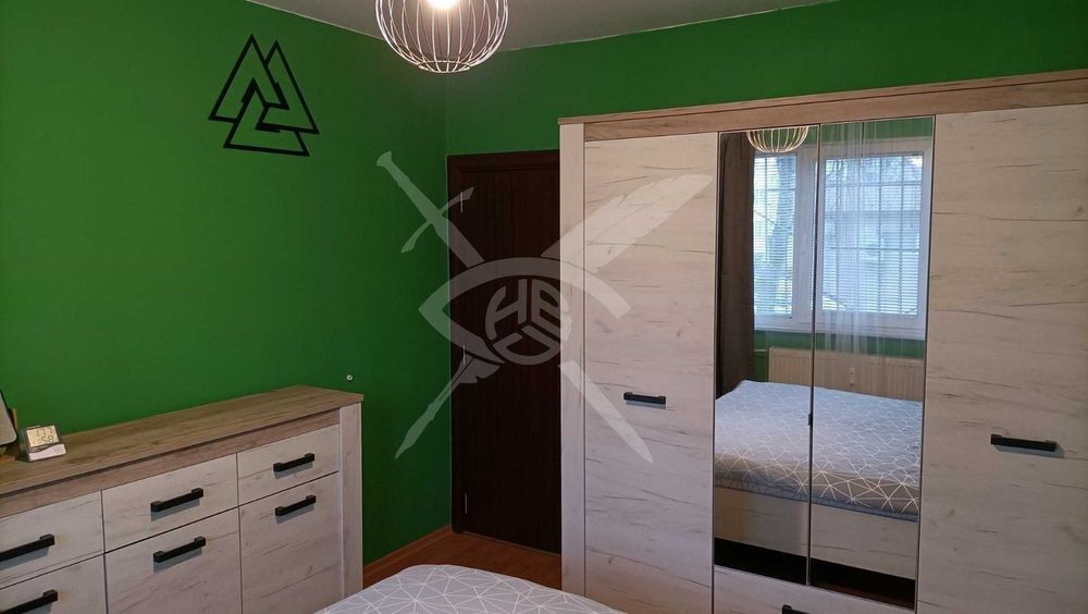 Дава се под наем Тристаен апартамент в София, Люлин 9 - 85 кв.м за 698.19 € - Снимка #1