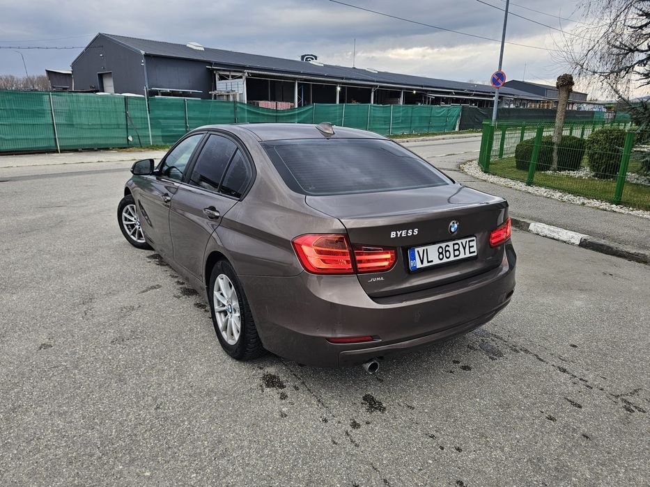 BMW F30 2.0 143 cp 2013