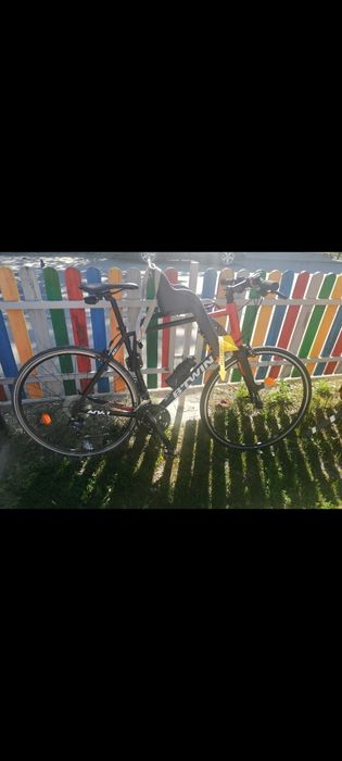 Scaun copil pentru mașină si scaun copil pentru bicicleta