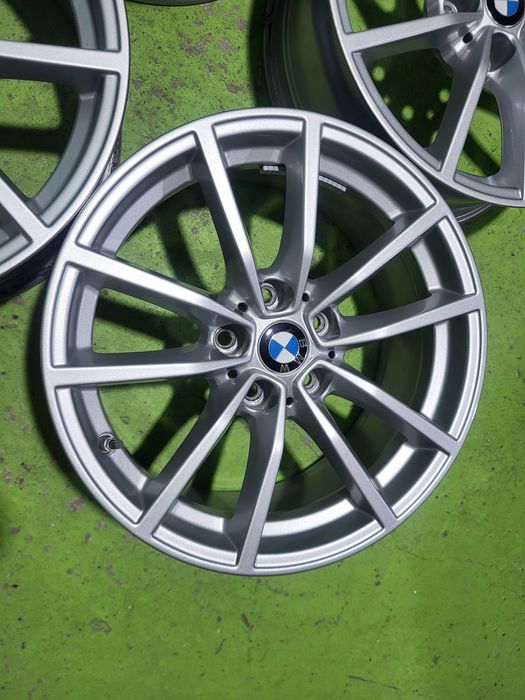 17 5x112 Bmw G20 G21 лети джанти 5х112 бмв г20 г21
