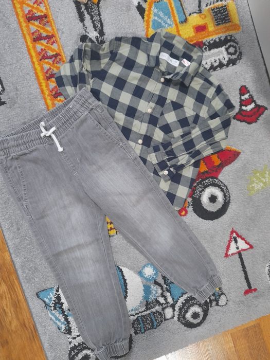 Маркови дрехи момче 4-5 г