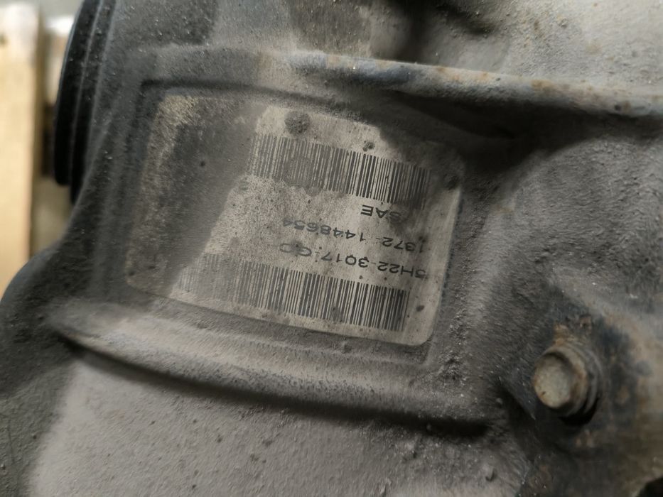 Преден диферинциал за Range Rover Sport 3.0d