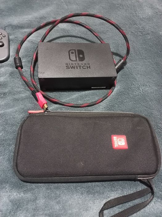 Nintendo Switch!