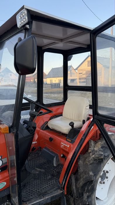 Tractor GL23 Kubota
