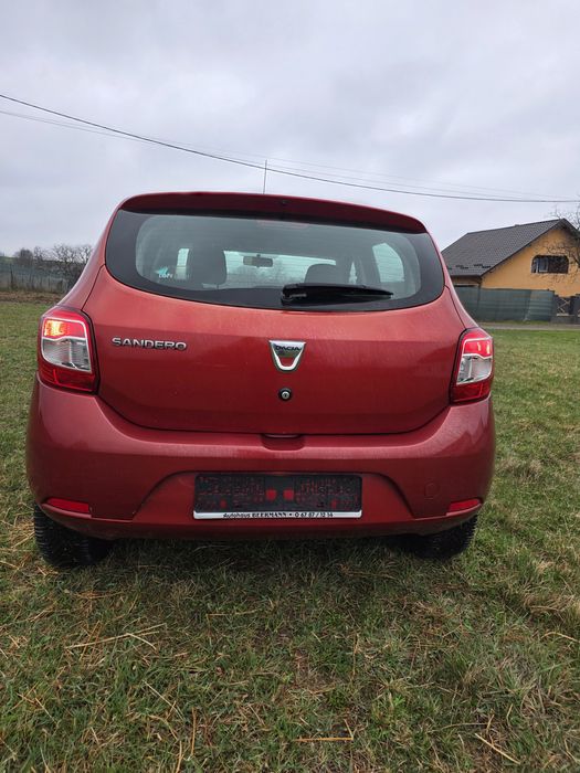 DACIA Sandero 2.