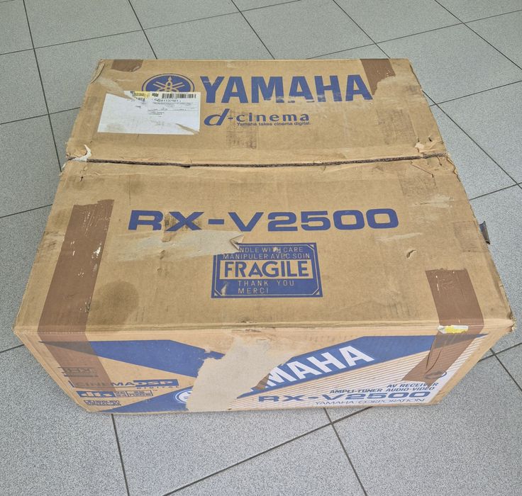 Ресийвър YAMAHA RX-2500