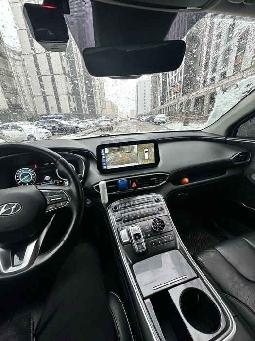 Santafe Full 3,5 СантаФе