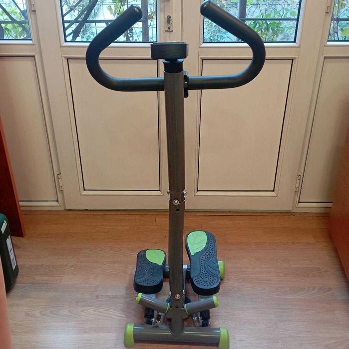 Stepper A90-263 ideal pentru slăbit acasă, fără să mergi la sală!