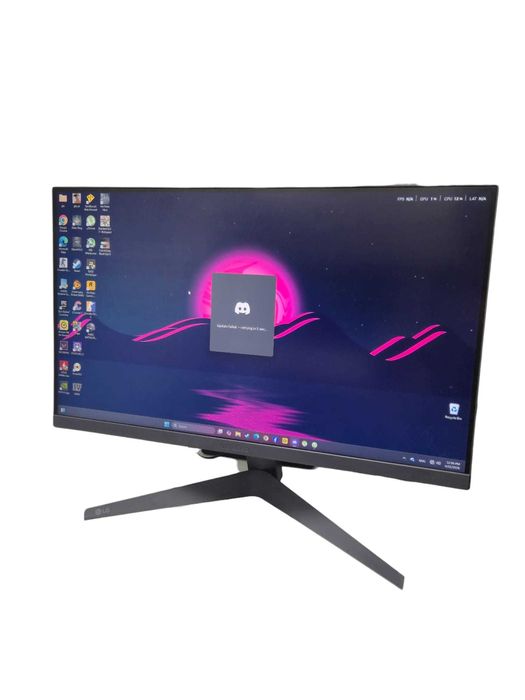 Monitor Gaming Lg UltraGear 180 Hz / Amanet Cashbook Bucuresti Unirii