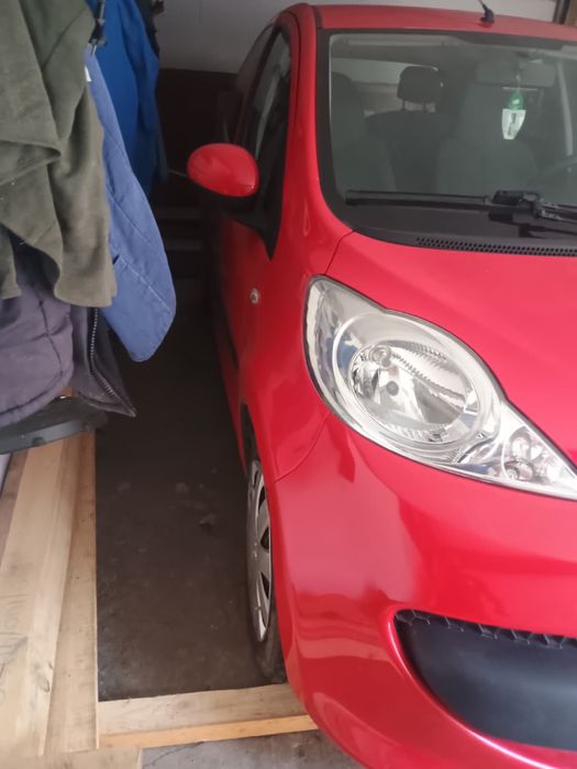 Masina peugeoutt