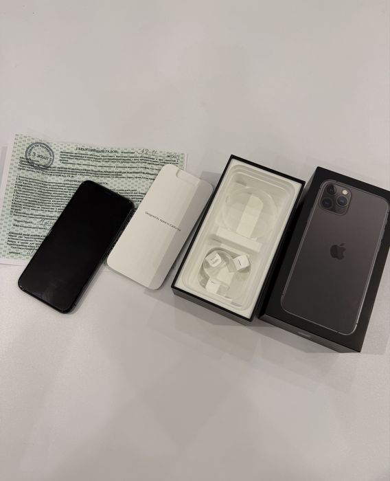 iPhone 11 Pro 256 gb
