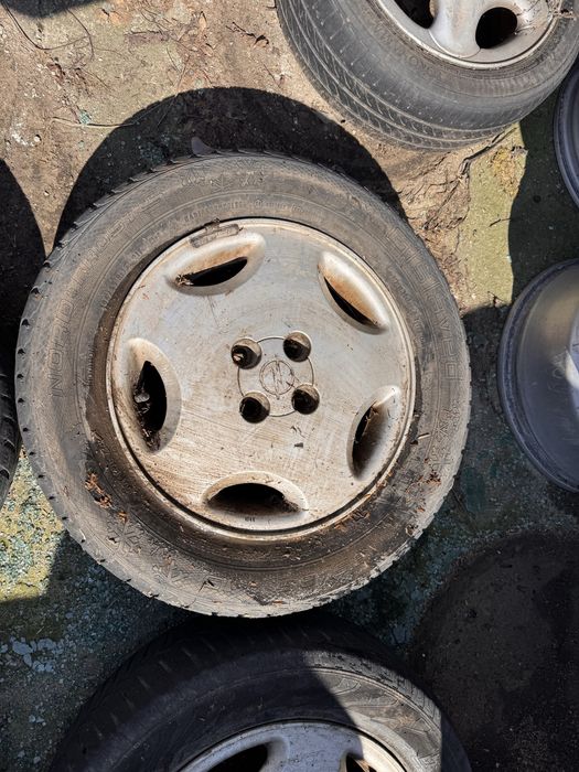 15 цола 4х100 Opel Vw Honda