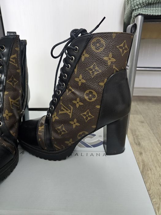 Ботильоны женские, 36 размер