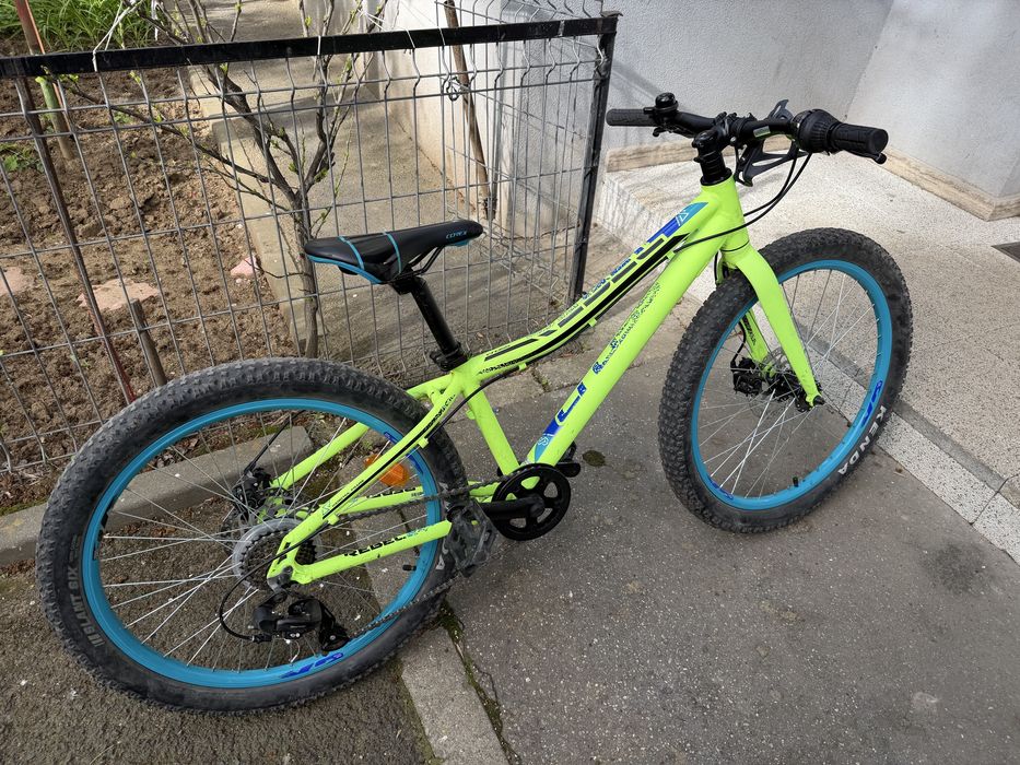 Bicicleta MTB 24” Cross